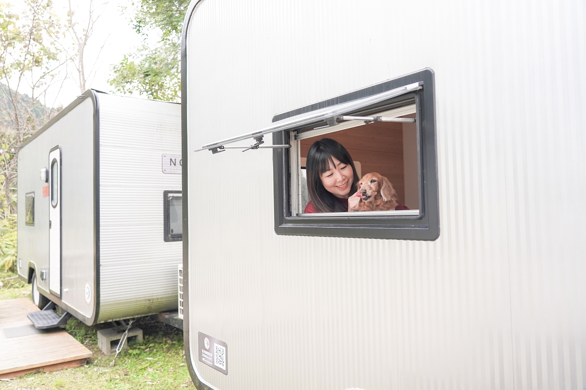 【新竹五峰露營車推薦】蟬說:霧語露營車開箱|親子寵物友善、一泊二食免裝備超享受 - 第66張圖 【新竹五峰露營車推薦】蟬說:霧語露營車開箱|親子寵物友善、一泊二食免裝備超享受