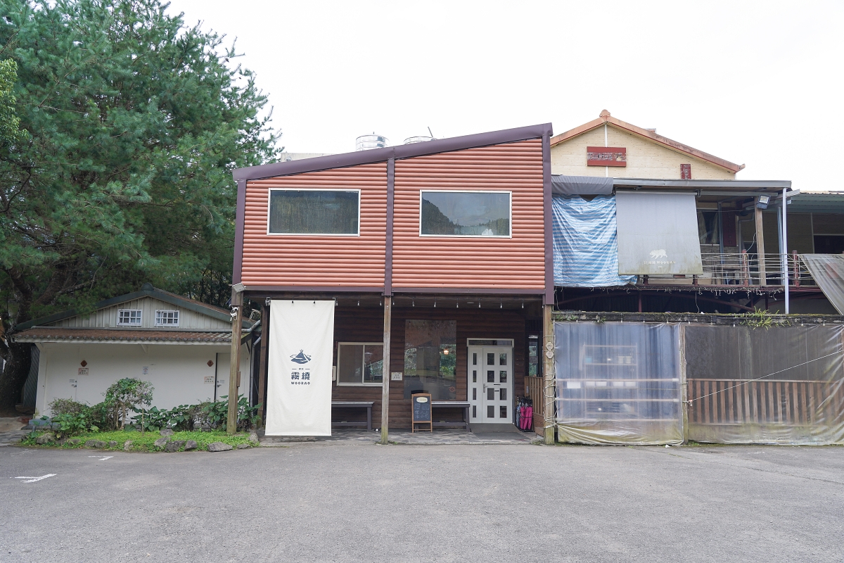 【新竹五峰寵物友善豪華露營】蟬說：霧繞 豐收地帳棚住宿開箱｜一泊二食×雲海美景×櫻花季