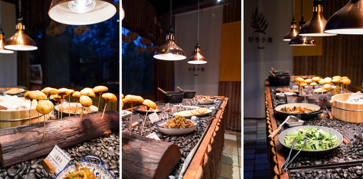 【新竹五峰寵物友善豪華露營】蟬說：霧繞 豐收地帳棚住宿開箱｜一泊二食×雲海美景×櫻花季