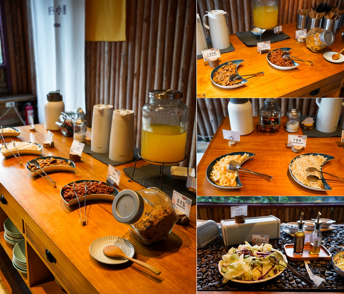 【新竹五峰寵物友善豪華露營】蟬說：霧繞 豐收地帳棚住宿開箱｜一泊二食×雲海美景×櫻花季