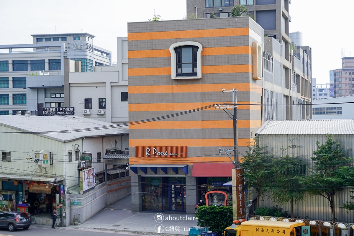 【三重吐司推薦】賴董土司｜新北大都會公園旁搶購名店！早上11點~下午2點陸續出爐、造型吐司門必拍，特色商品一次整理
