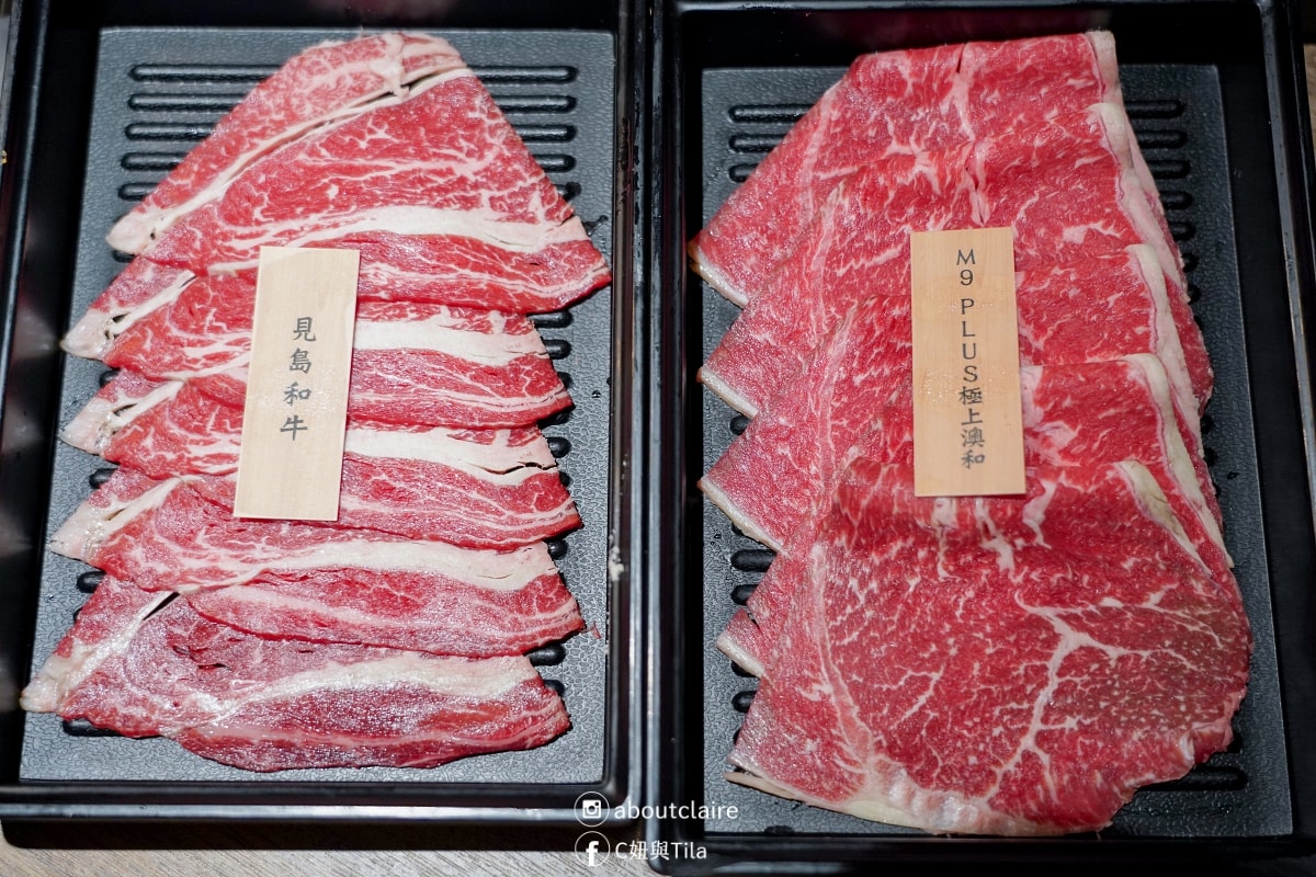 新店海鮮燒肉吃到飽推薦|赤富士日式燒肉鍋物-泰國蝦啤酒蝦+998和牛定番一次滿足!火烤兩吃 - 第12張圖 新店海鮮燒肉吃到飽推薦|赤富士日式燒肉鍋物-泰國蝦啤酒蝦+998和牛定番一次滿足!火烤兩吃
