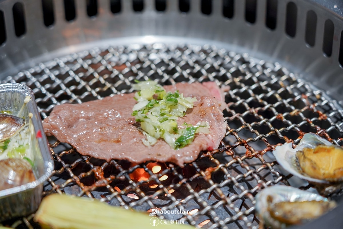 新店海鮮燒肉吃到飽推薦|赤富士日式燒肉鍋物-泰國蝦啤酒蝦+998和牛定番一次滿足!火烤兩吃 - 第13張圖 新店海鮮燒肉吃到飽推薦|赤富士日式燒肉鍋物-泰國蝦啤酒蝦+998和牛定番一次滿足!火烤兩吃