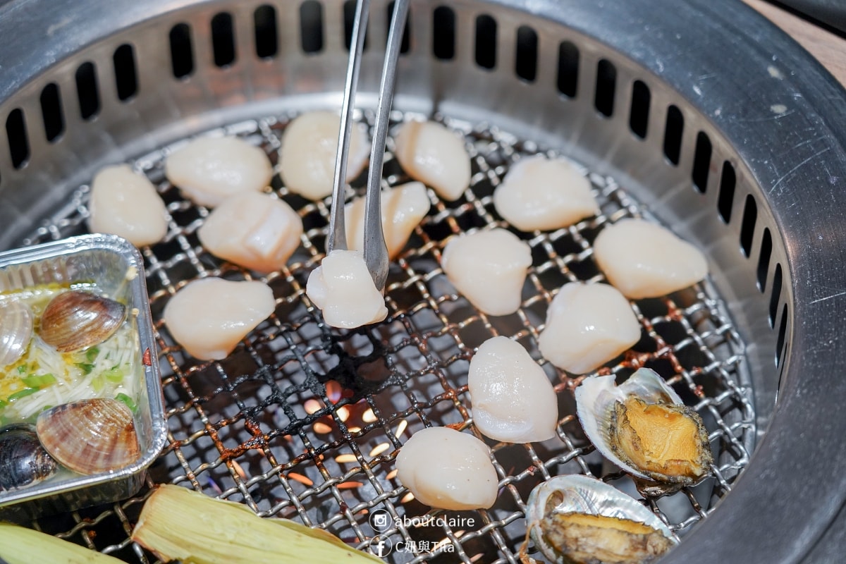 新店海鮮燒肉吃到飽推薦|赤富士日式燒肉鍋物-泰國蝦啤酒蝦+998和牛定番一次滿足!火烤兩吃 - 第25張圖 新店海鮮燒肉吃到飽推薦|赤富士日式燒肉鍋物-泰國蝦啤酒蝦+998和牛定番一次滿足!火烤兩吃