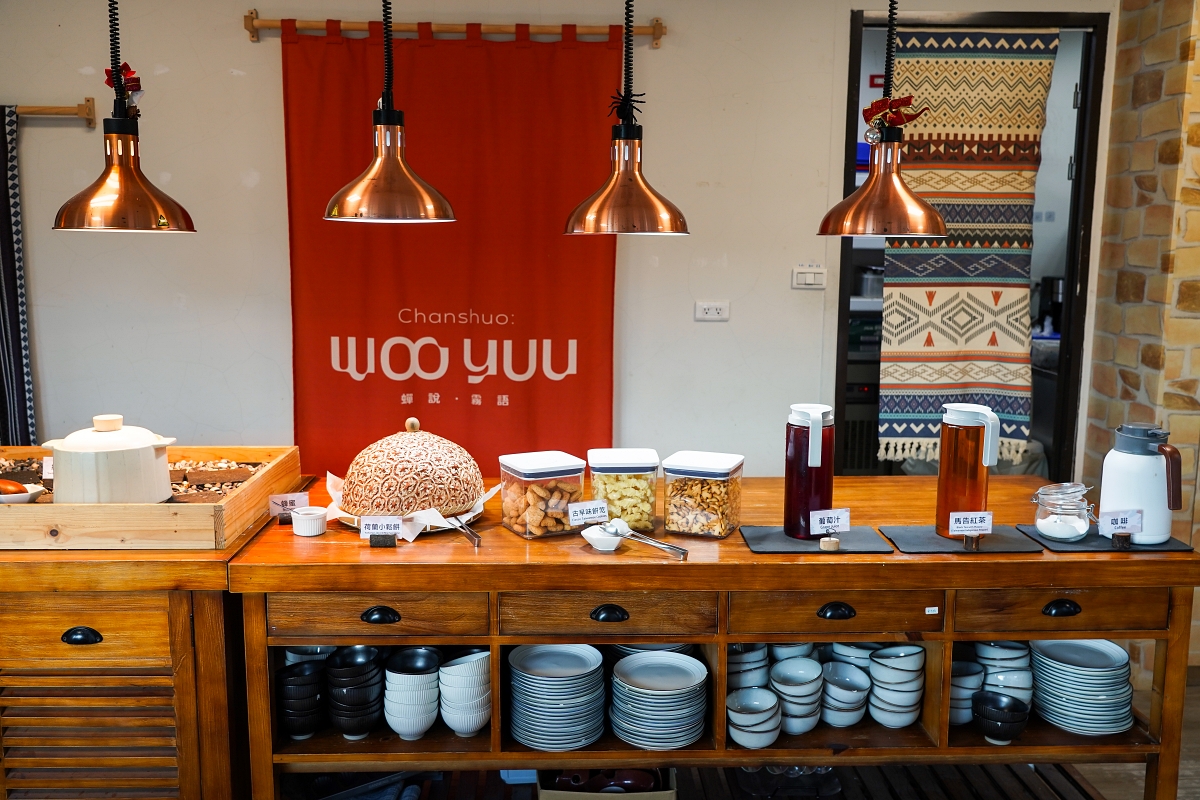 【新竹五峰露營車推薦】蟬說：霧語露營車開箱｜親子寵物友善、一泊二食免裝備超享受