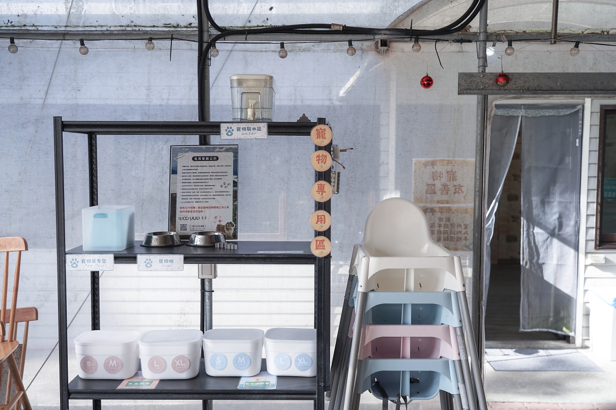 【新竹五峰露營車推薦】蟬說:霧語露營車開箱|親子寵物友善、一泊二食免裝備超享受 - 第18張圖 【新竹五峰露營車推薦】蟬說:霧語露營車開箱|親子寵物友善、一泊二食免裝備超享受