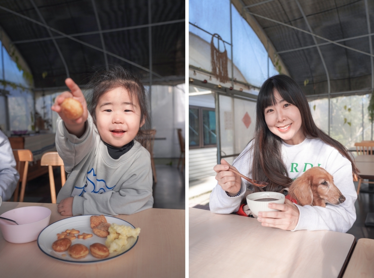 【新竹五峰露營車推薦】蟬說:霧語露營車開箱|親子寵物友善、一泊二食免裝備超享受 - 第15張圖 【新竹五峰露營車推薦】蟬說:霧語露營車開箱|親子寵物友善、一泊二食免裝備超享受