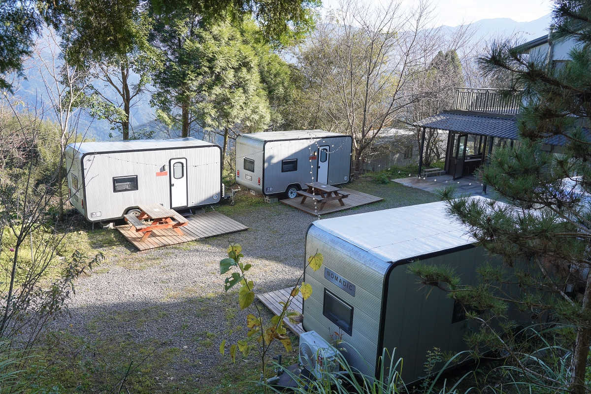 【新竹五峰露營車推薦】蟬說:霧語露營車開箱|親子寵物友善、一泊二食免裝備超享受 - 第7張圖 【新竹五峰露營車推薦】蟬說:霧語露營車開箱|親子寵物友善、一泊二食免裝備超享受