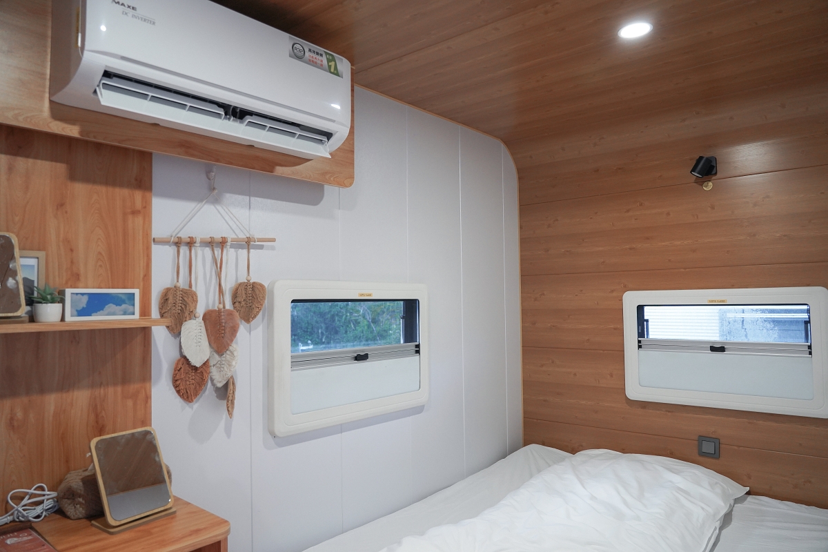 【新竹五峰露營車推薦】蟬說:霧語露營車開箱|親子寵物友善、一泊二食免裝備超享受 - 第35張圖 【新竹五峰露營車推薦】蟬說:霧語露營車開箱|親子寵物友善、一泊二食免裝備超享受