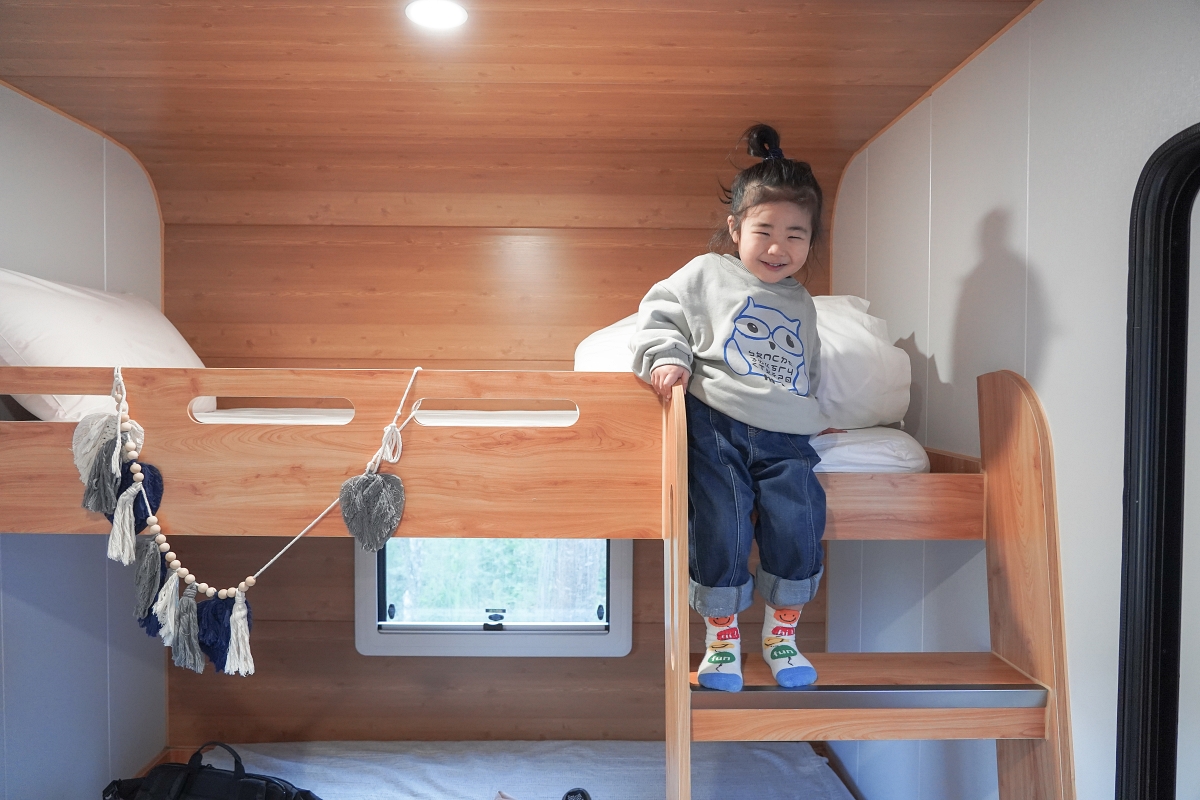 【新竹五峰露營車推薦】蟬說:霧語露營車開箱|親子寵物友善、一泊二食免裝備超享受 - 第38張圖 【新竹五峰露營車推薦】蟬說:霧語露營車開箱|親子寵物友善、一泊二食免裝備超享受