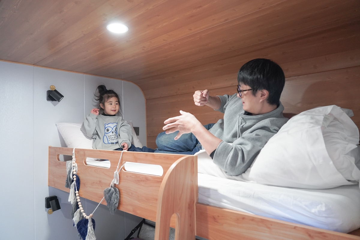 【新竹五峰露營車推薦】蟬說:霧語露營車開箱|親子寵物友善、一泊二食免裝備超享受 - 第39張圖 【新竹五峰露營車推薦】蟬說:霧語露營車開箱|親子寵物友善、一泊二食免裝備超享受