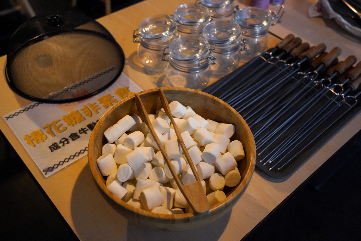 【新竹五峰露營車推薦】蟬說:霧語露營車開箱|親子寵物友善、一泊二食免裝備超享受 - 第51張圖 【新竹五峰露營車推薦】蟬說:霧語露營車開箱|親子寵物友善、一泊二食免裝備超享受