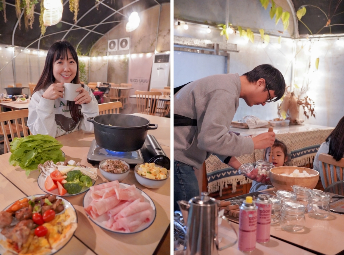 【新竹五峰露營車推薦】蟬說:霧語露營車開箱|親子寵物友善、一泊二食免裝備超享受 - 第50張圖 【新竹五峰露營車推薦】蟬說:霧語露營車開箱|親子寵物友善、一泊二食免裝備超享受