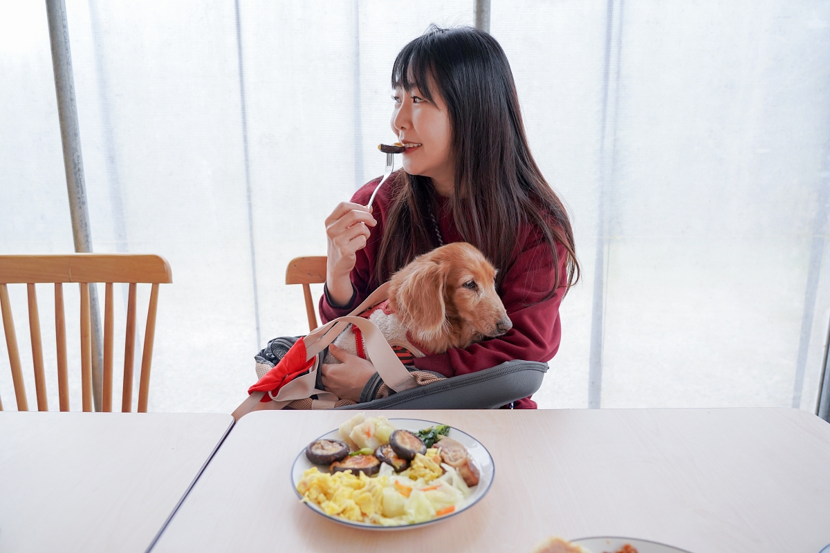 【新竹五峰露營車推薦】蟬說：霧語露營車開箱｜親子寵物友善、一泊二食免裝備超享受