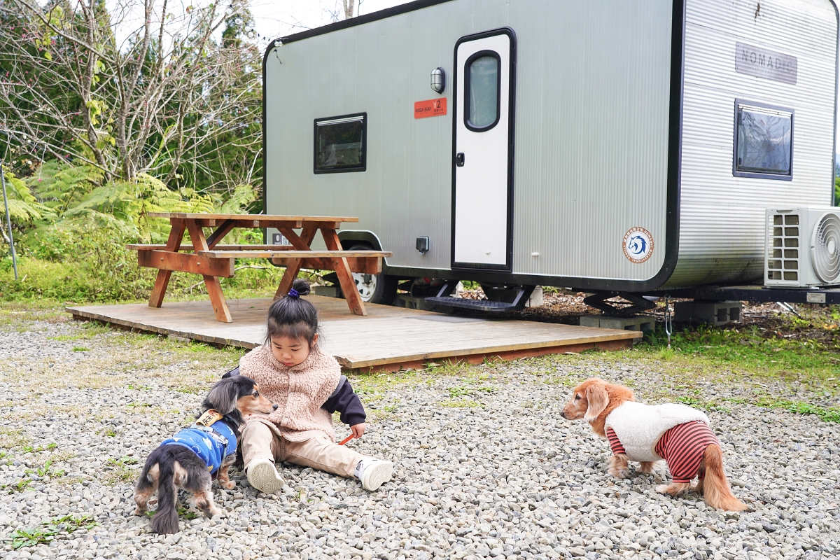 【新竹五峰露營車推薦】蟬說:霧語露營車開箱|親子寵物友善、一泊二食免裝備超享受 - 第31張圖 【新竹五峰露營車推薦】蟬說:霧語露營車開箱|親子寵物友善、一泊二食免裝備超享受
