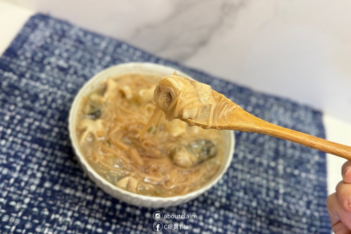 【台北麵線】劍潭榮宗麵線，士林小吃推薦！超多人默默排隊的在地麵線