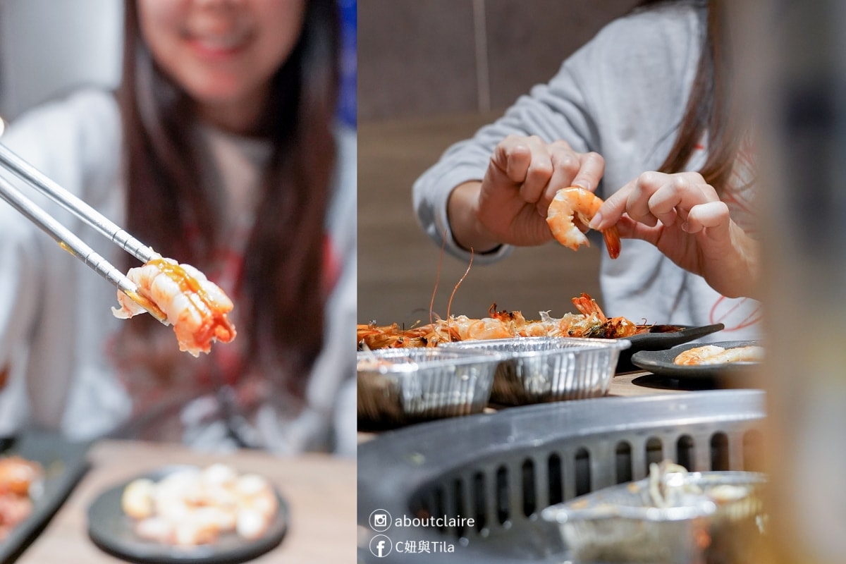 新店海鮮燒肉吃到飽推薦|赤富士日式燒肉鍋物-泰國蝦啤酒蝦+998和牛定番一次滿足!火烤兩吃 - 第23張圖 新店海鮮燒肉吃到飽推薦|赤富士日式燒肉鍋物-泰國蝦啤酒蝦+998和牛定番一次滿足!火烤兩吃