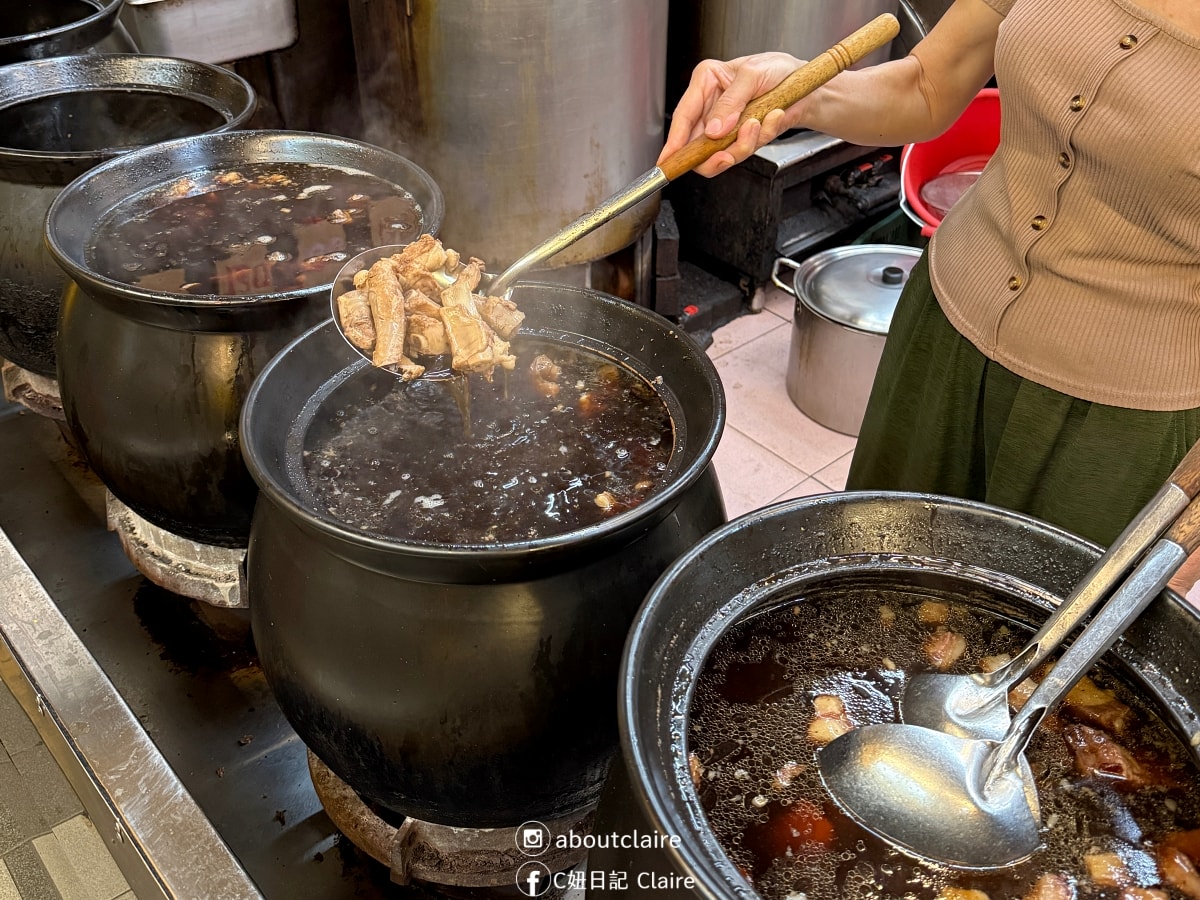 海友十全排骨|士林夜市美食推薦,必比登推介藥燉老店,排骨、肋排、雞腿都很有人氣 - 第4張圖 海友十全排骨|士林夜市美食推薦,必比登推介藥燉老店,排骨、肋排、雞腿都很有人氣