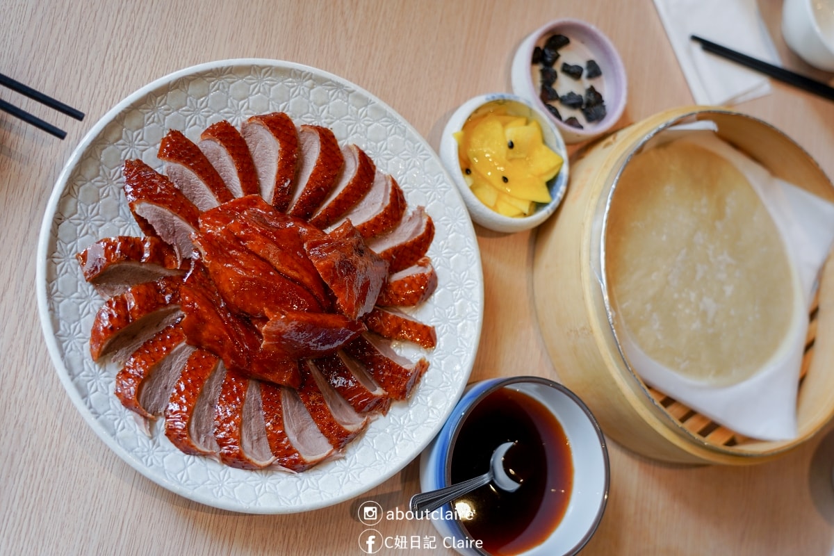 台南美食｜福來小棧沙茶爐！特色西瓜綿鴨肉鍋、片皮鴨、義式香酥鴨