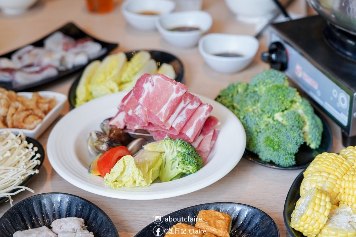 台南美食｜福來小棧沙茶爐！特色西瓜綿鴨肉鍋、片皮鴨、義式香酥鴨