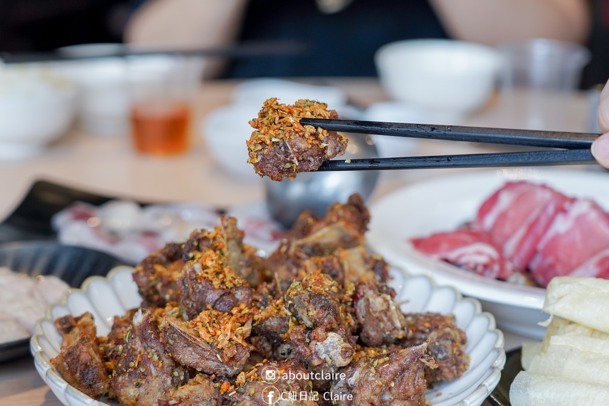 台南美食｜福來小棧沙茶爐！特色西瓜綿鴨肉鍋、片皮鴨、義式香酥鴨