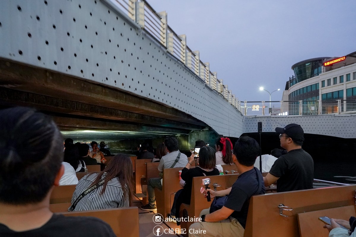 台南運河百年活動全攻略｜台南安平運河夜間遊船親身體驗＋系列活動完整指南