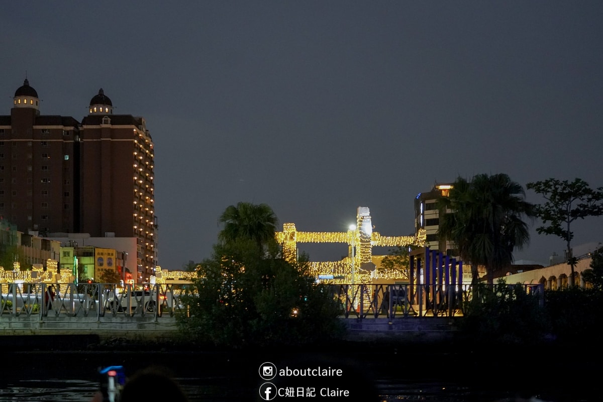 台南運河百年活動全攻略｜台南安平運河夜間遊船親身體驗＋系列活動完整指南