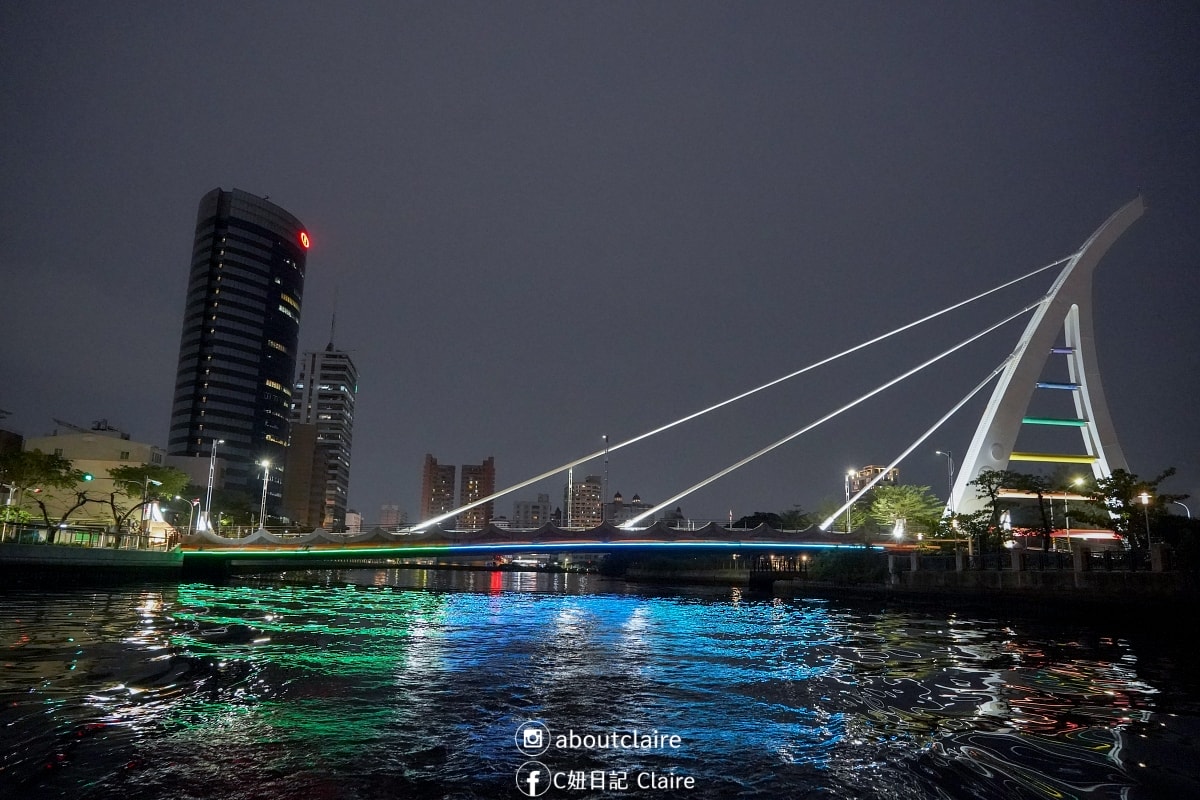 台南運河百年活動全攻略｜台南安平運河夜間遊船親身體驗＋系列活動完整指南