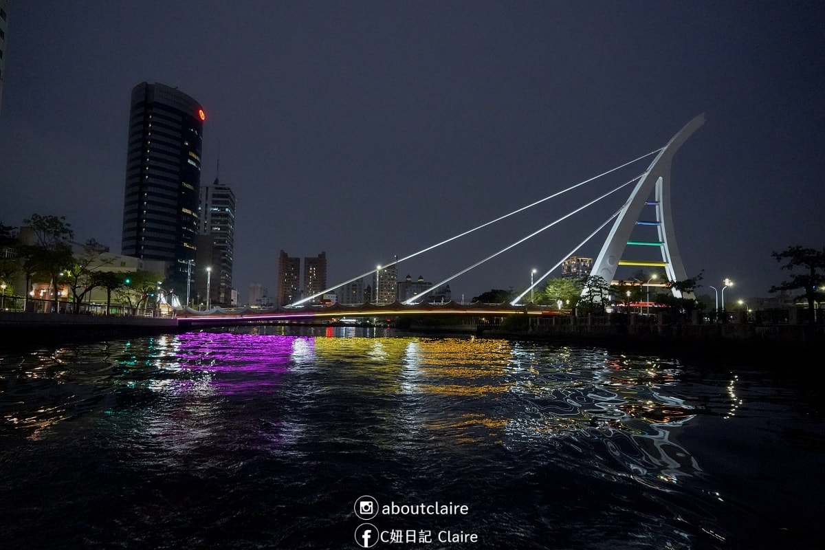 台南兩天一夜這樣玩｜百年運河夜遊、文化走讀、武聖夜市美食到臺南國家美術館