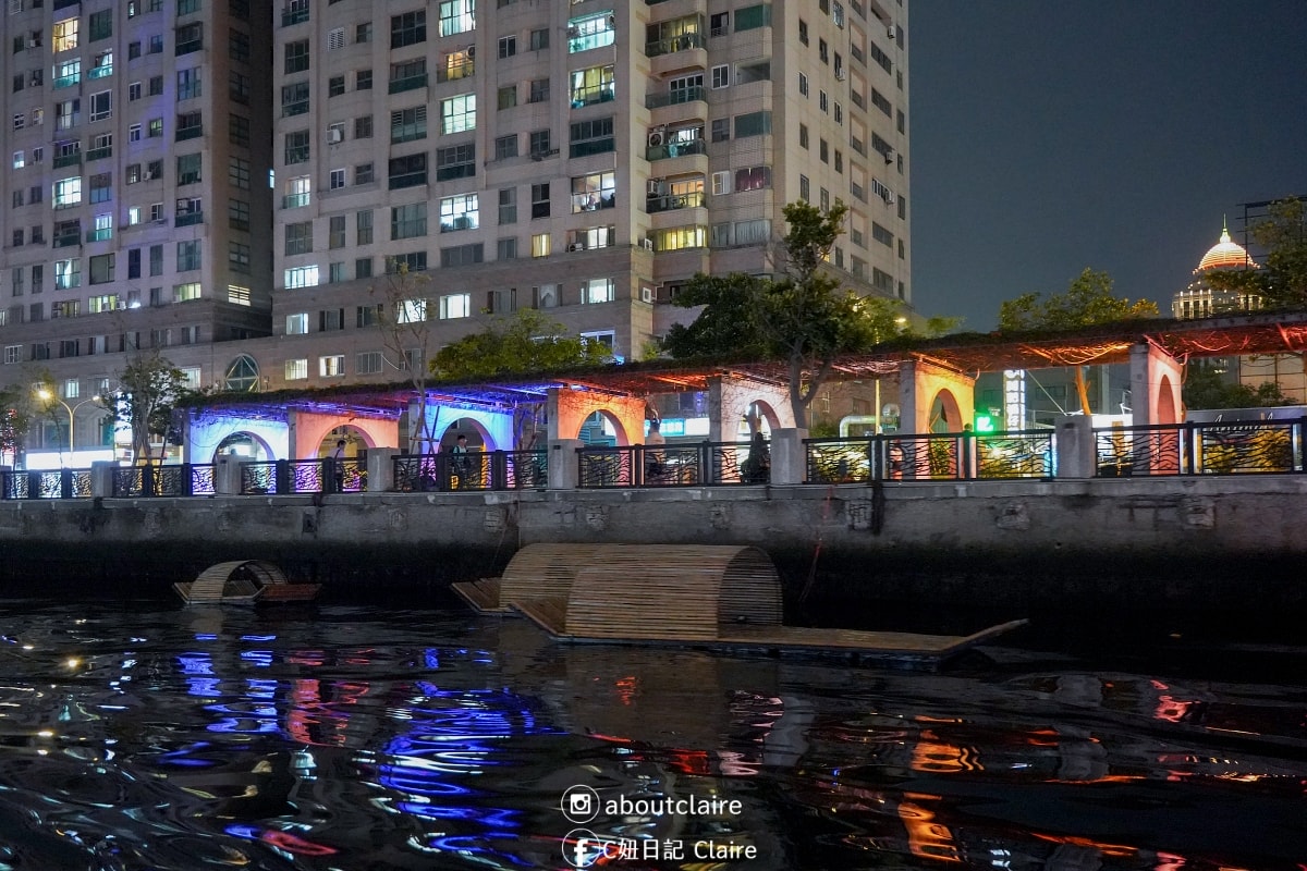 台南運河百年活動全攻略｜台南安平運河夜間遊船親身體驗＋系列活動完整指南
