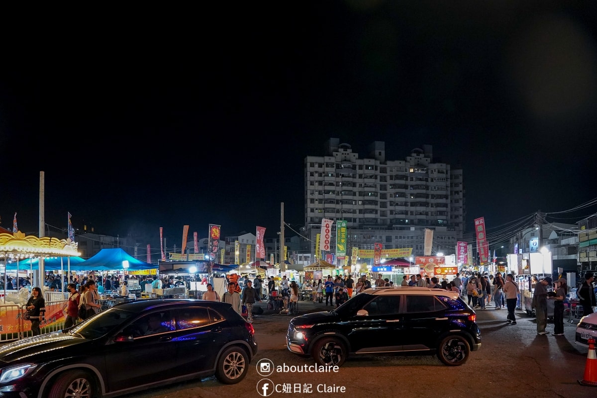 武聖夜市美食攻略｜必吃推薦、逛吃動線與實用資訊整理