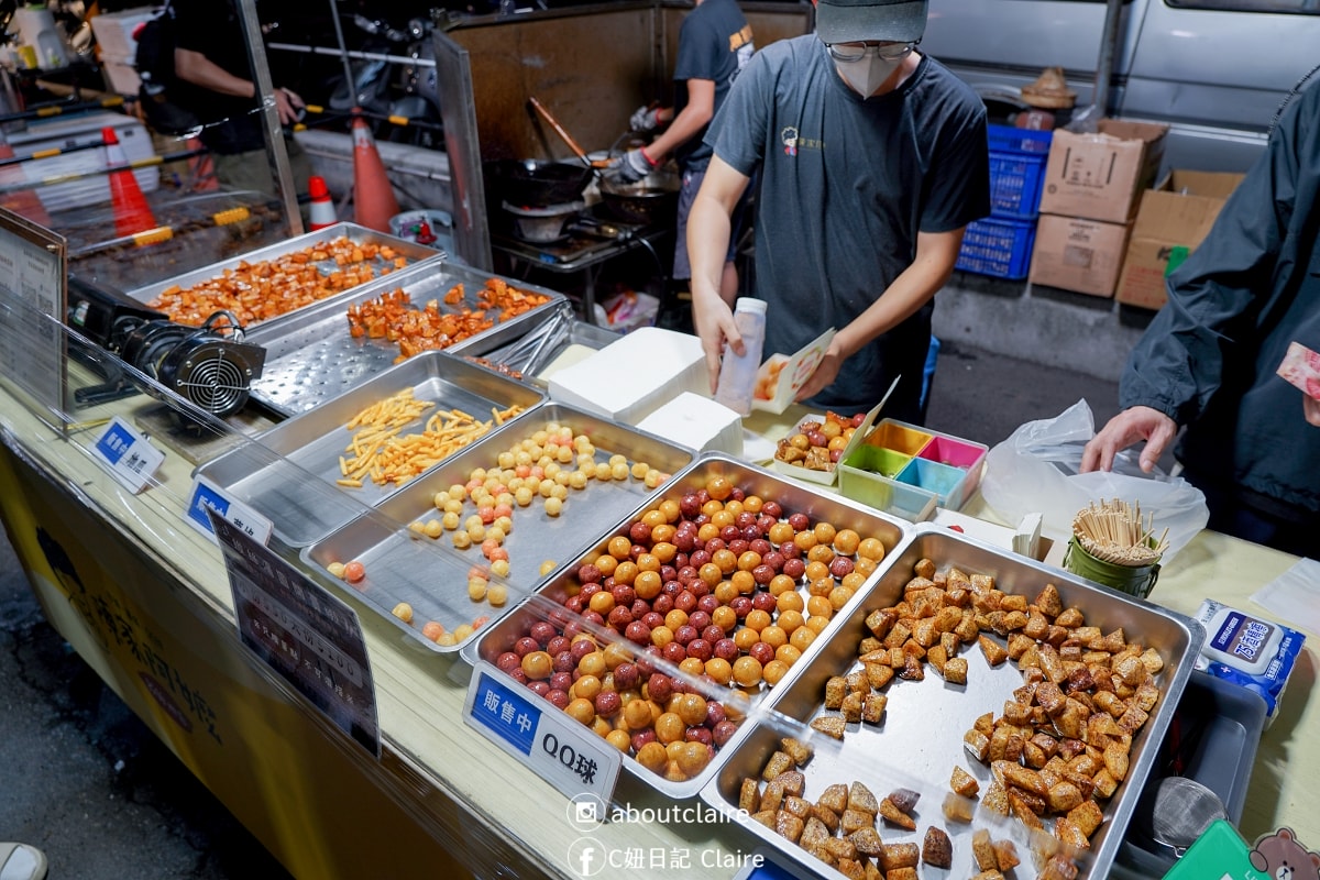 武聖夜市美食攻略｜必吃推薦、逛吃動線與實用資訊整理