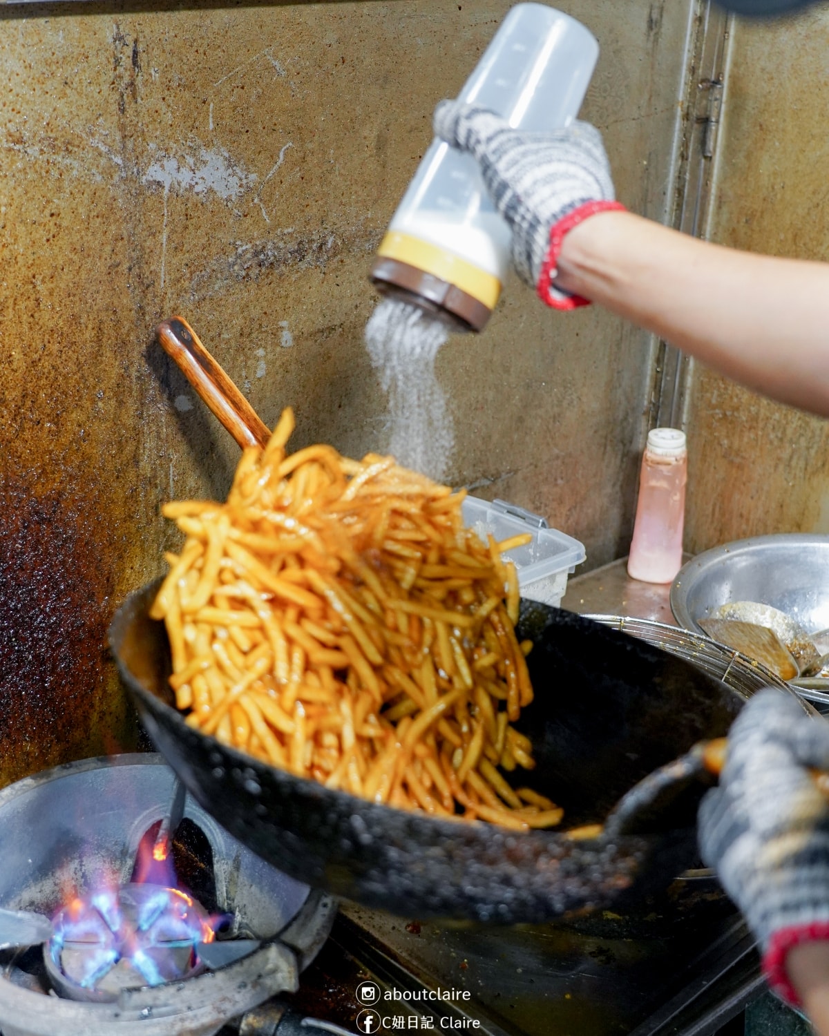 武聖夜市美食攻略｜必吃推薦、逛吃動線與實用資訊整理