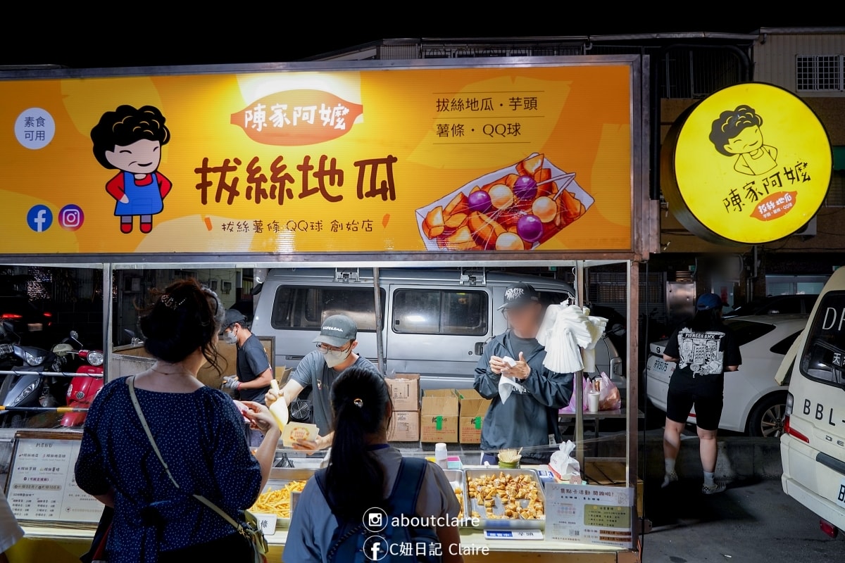 武聖夜市美食攻略｜必吃推薦、逛吃動線與實用資訊整理