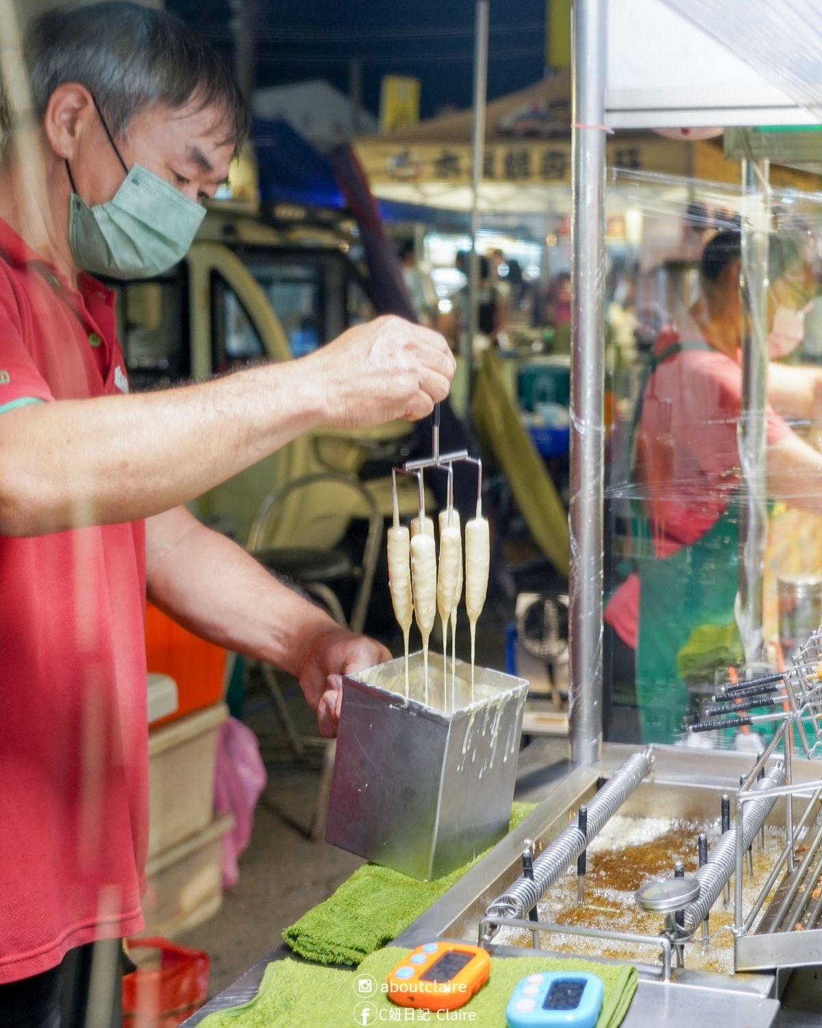 武聖夜市美食攻略｜必吃推薦、逛吃動線與實用資訊整理