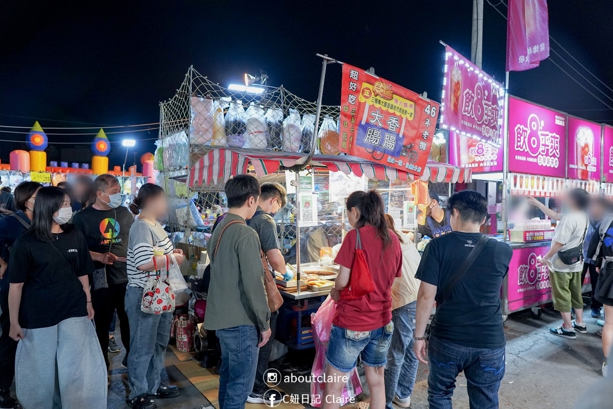 武聖夜市美食攻略｜必吃推薦、逛吃動線與實用資訊整理
