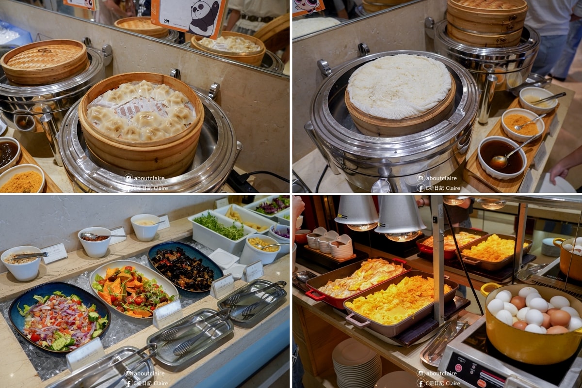 台南親子飯店推薦｜和逸飯店台南西門館住宿開箱：飛天小女警主題房＋奇趣操場一次玩