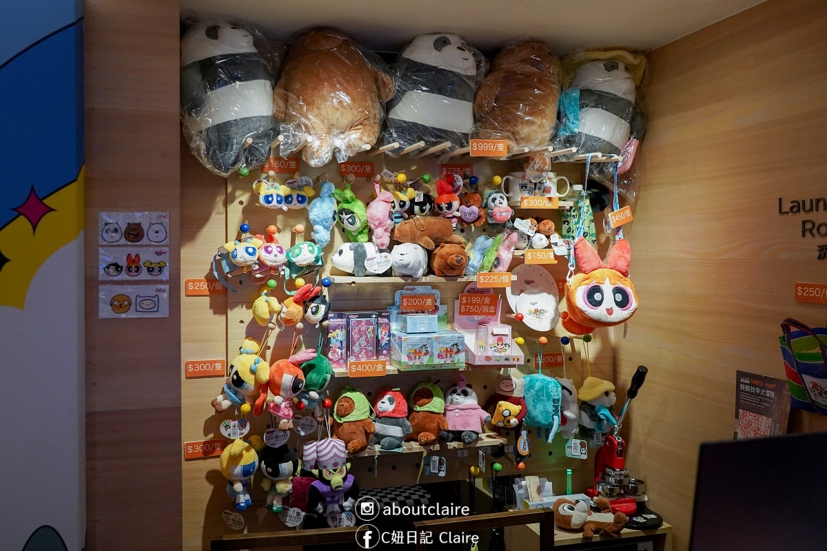 台南親子飯店推薦｜和逸飯店台南西門館住宿開箱：飛天小女警主題房＋奇趣操場一次玩