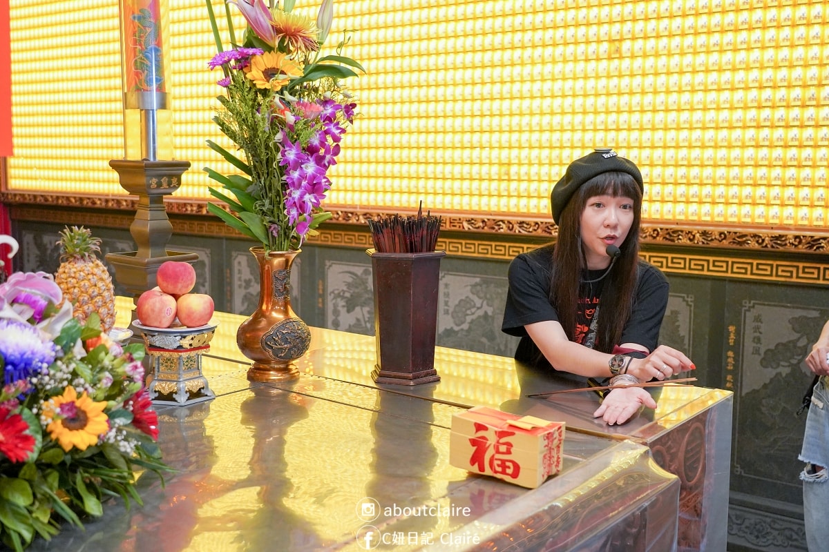 台南文化走讀｜下大道良皇宮、錦源興、杏源珈琲半日巷弄散策全攻略