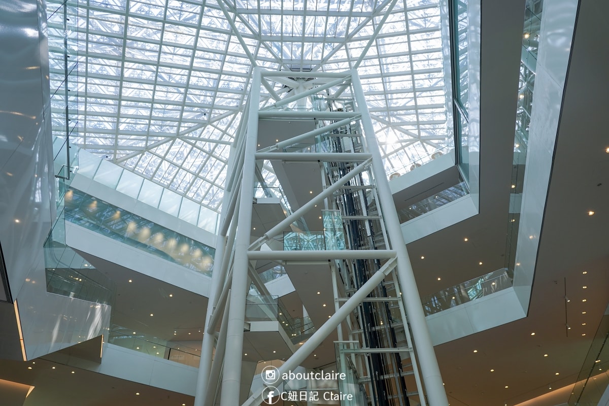 台南景點｜臺南國家美術館「微光中的寫生者」走入畫中的沉浸式展覽