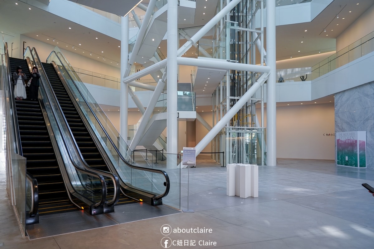 台南景點｜臺南國家美術館「微光中的寫生者」走入畫中的沉浸式展覽