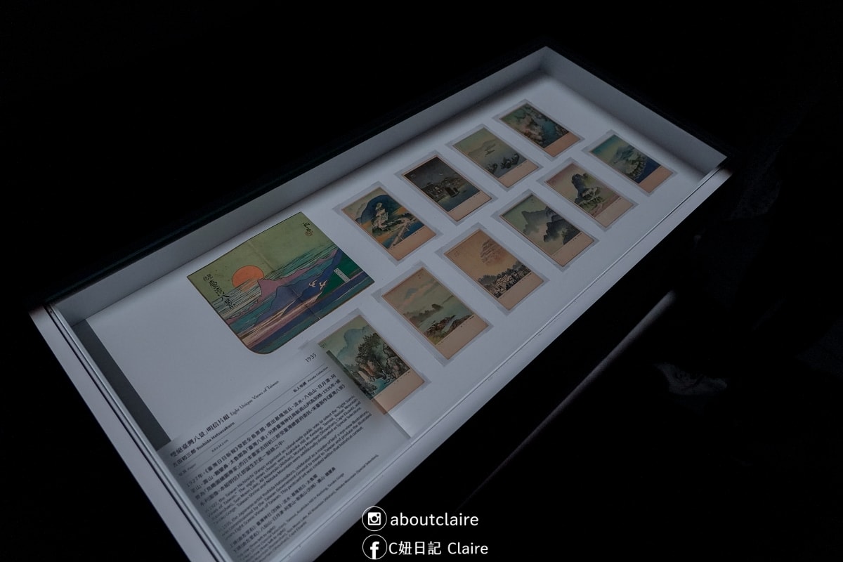 台南景點｜臺南國家美術館「微光中的寫生者」走入畫中的沉浸式展覽