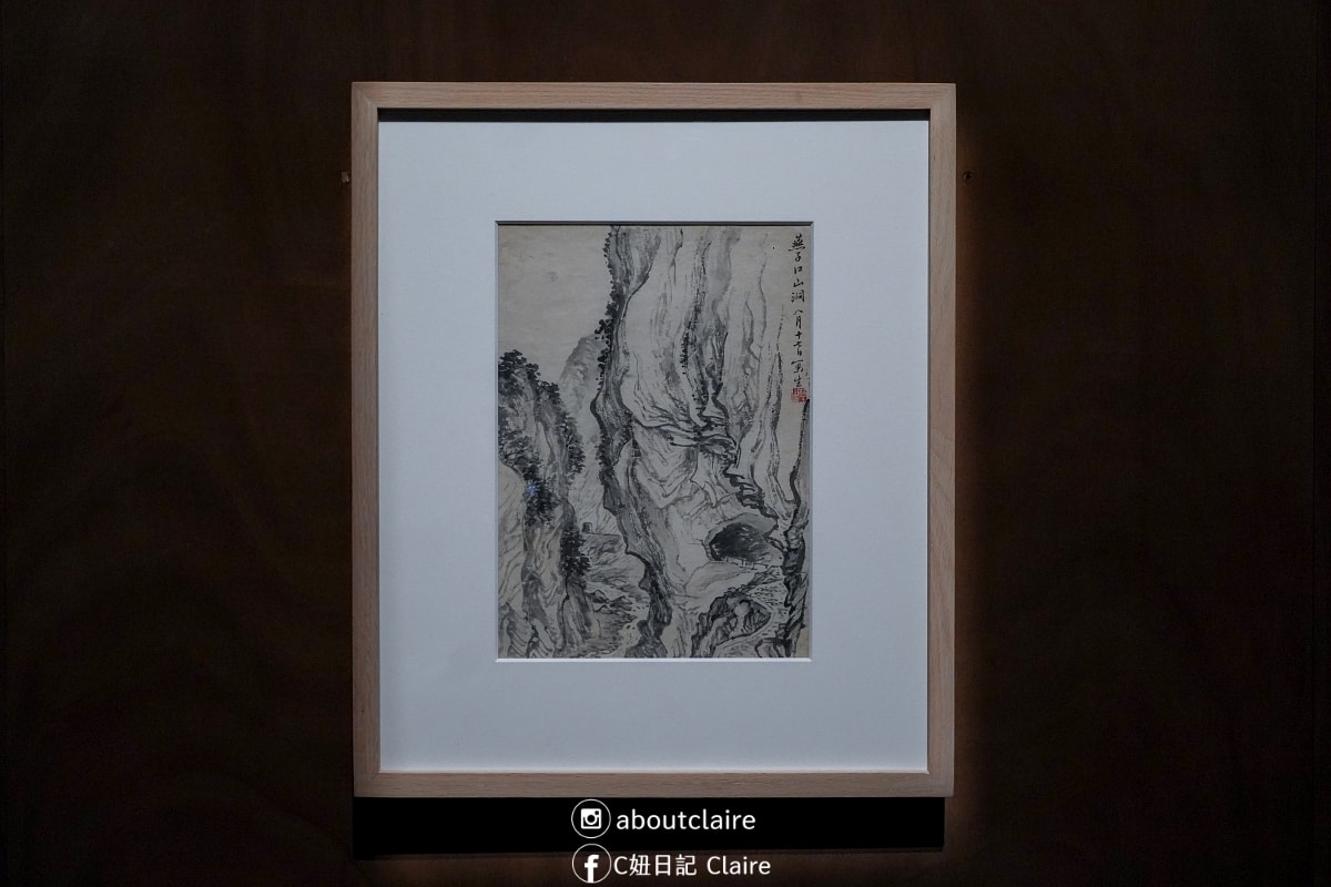 台南景點｜臺南國家美術館「微光中的寫生者」走入畫中的沉浸式展覽
