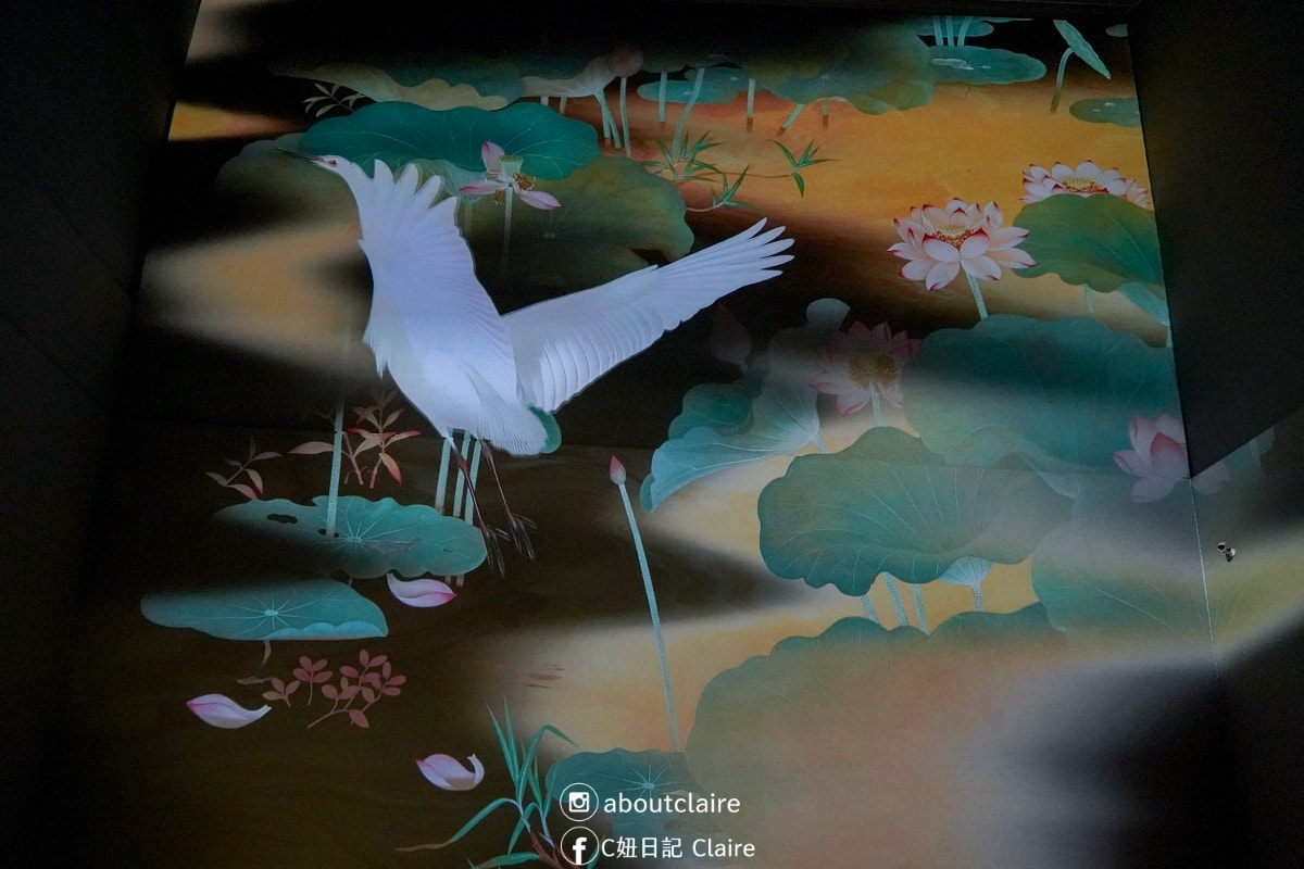 台南景點｜臺南國家美術館「微光中的寫生者」走入畫中的沉浸式展覽