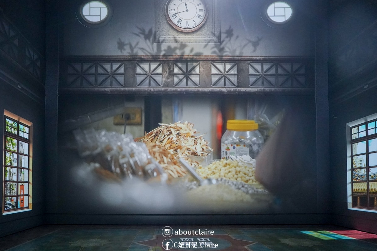 台南景點｜臺南國家美術館「微光中的寫生者」走入畫中的沉浸式展覽