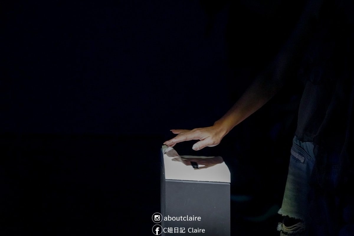 台南景點｜臺南國家美術館「微光中的寫生者」走入畫中的沉浸式展覽