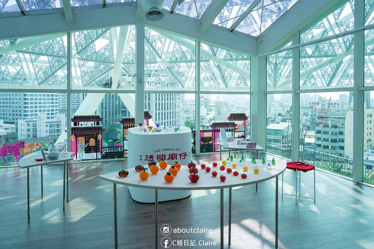 台南景點｜臺南國家美術館「微光中的寫生者」走入畫中的沉浸式展覽