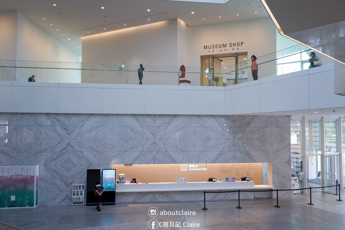 台南景點｜臺南國家美術館「微光中的寫生者」走入畫中的沉浸式展覽