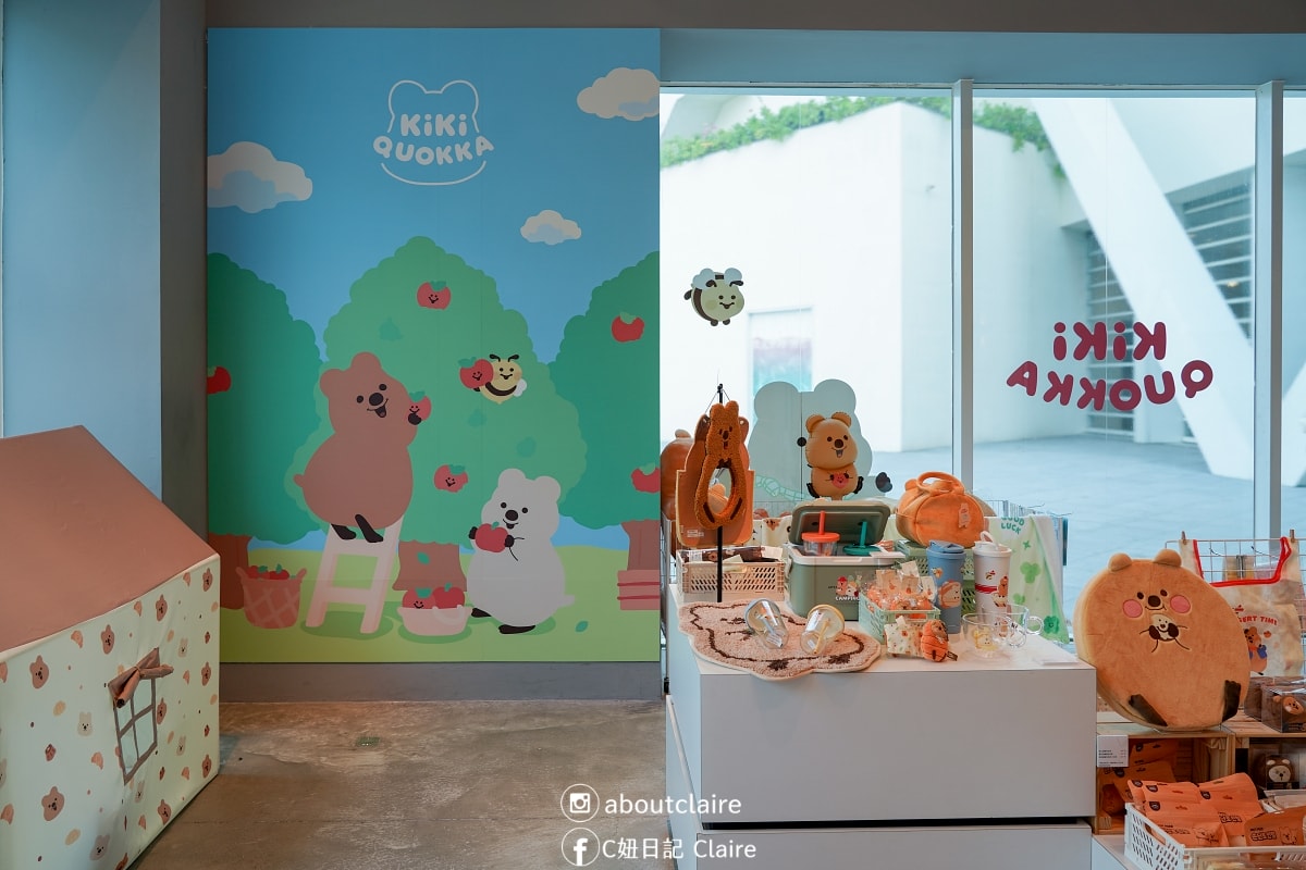 台南景點｜臺南國家美術館「微光中的寫生者」走入畫中的沉浸式展覽