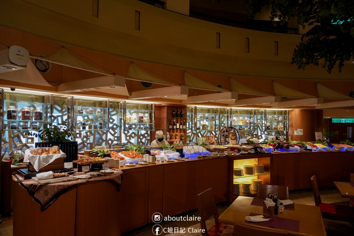 【台南遠東香格里拉】遠東Café印度美食節回歸！五星飯店吃到飽也能一次吃到道地印度料理